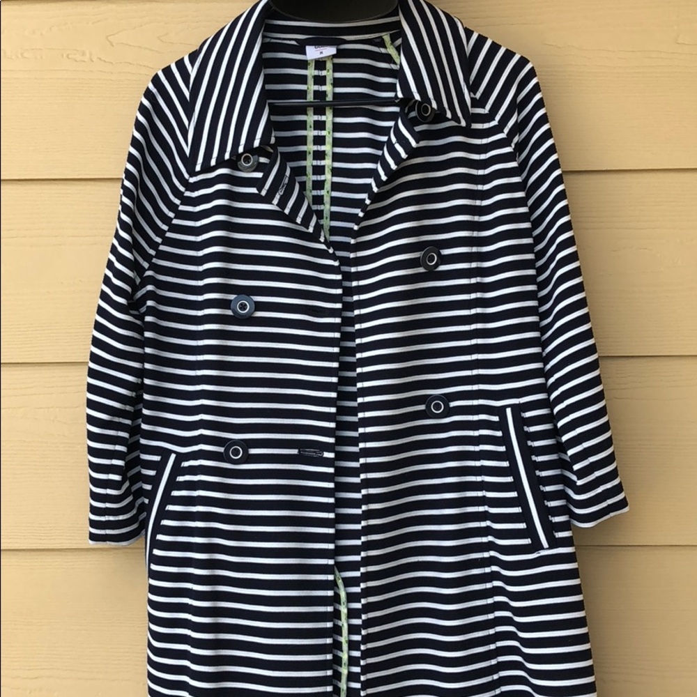 CABi maritime trench spring 2017 # 5151 PO# 217424